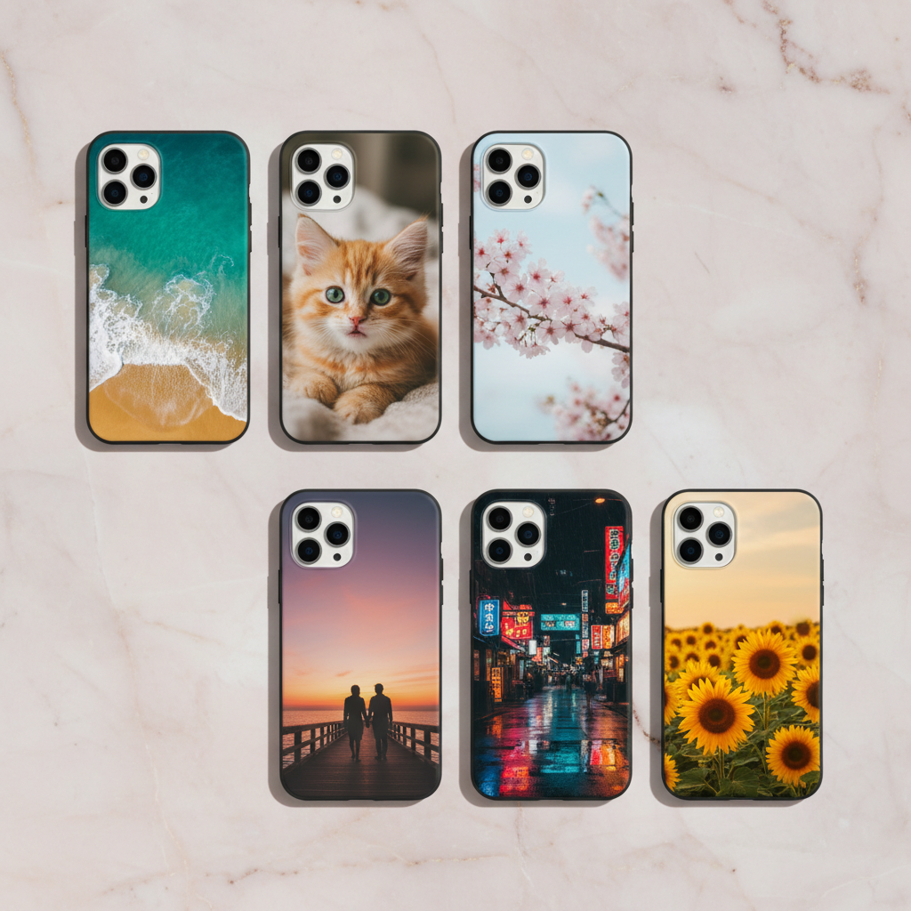 Phone Cases Gallery 1